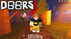 Дорс обновление : Добавлен Сад | Doors