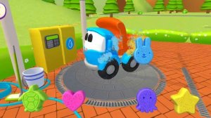 Лëва грузовичок