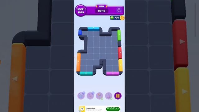 color block jam 1079 уровень (комментарии приветствуются))) смотреть онлайн