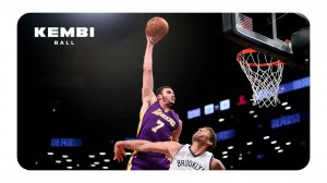 Небесные мастера НБА