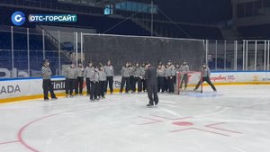 Хоккейные судьи Сибири: как прошли сборы в Новосибирске