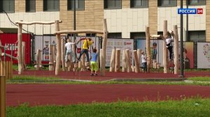 В Кирове состоялась общественная приемка второго корпуса инженерно-железнодорожного лицея