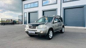 Nissan X-Trail, 2005 год