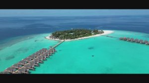 Мальдивы 2025. Angaga Island Resort and Spa.  Видео 4K.