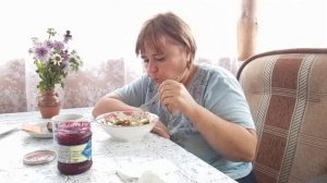 Утренний кофейный завтрак.