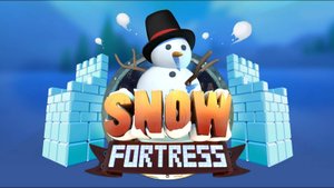 SNOW FORTRESS VR - TRAILER