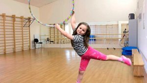 Я - гимнастка