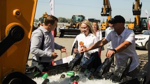 Клиентский день SANY. Новосибирск 27.06.2025