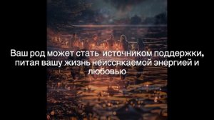 Род-поддержка