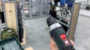 Шуруповерт