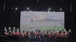 Краснодарский Гос. Камерный хор, Песни - 1