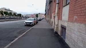 Идём до Московского Вокзала