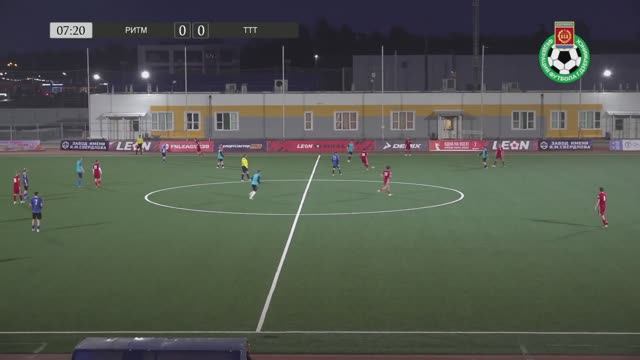 Обзор матча за Суперкубок Дзержинска Ритм Володарск - ТТТ 4:2 1:0