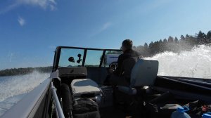 Рыбалка на Истринском водохранилище 10-08-25