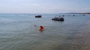 Чёрное море Веселовка