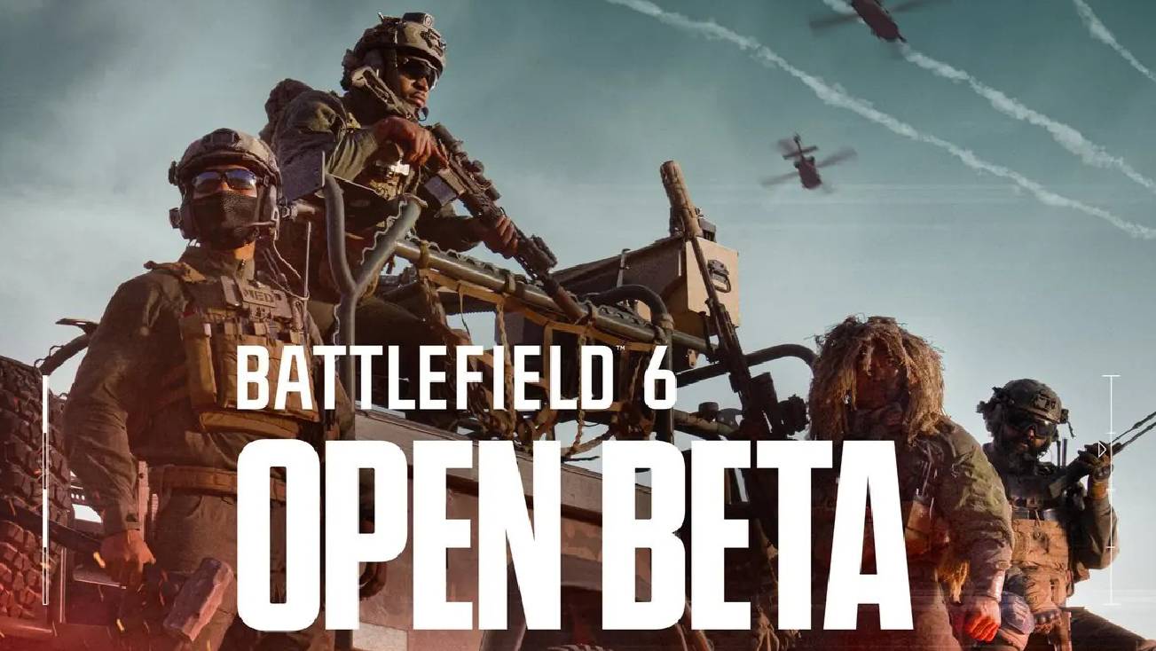 Играем в Battlefield 6 (Open Beta) Лучший Шутер 2025