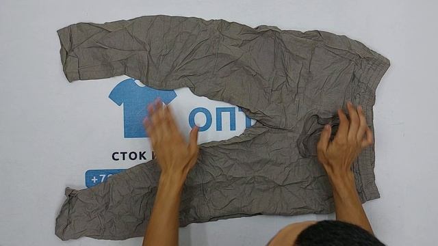 Лён микс  секонд оптом 31 пак
