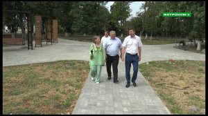 РЕАЛИЗАЦИЯ ПРОЕКТА КОМФОРТНАЯ ГОРОДСКАЯ СРЕДА В ТБИЛИССКОМ СЕЛЬСКОМ ПОСЕЛЕНИИ