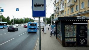 В Твери из-за ремонта Речного вокзала изменится схема движения автобусов