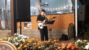 Сочи. Лазаревское. Санаторий ″Бирюза″. "Город которого нет", Виктор "Монгол". 2025