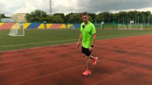 Силовые упражнения бегуна
