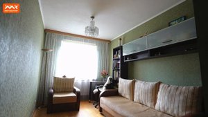 Уютная квартира рядом с метро!