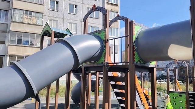 Как Мы Провели День с «Лучиками» и «Улыбкой» Танцы на Поле и Путешествие к «Муравейнику