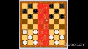 Шашки. ВСЕ СЕКРЕТЫ! ПОСМОТРИ И ПОБЕДИШЬ ВСЕХ!  онлайн. бесплатно. играна. игра #шашки