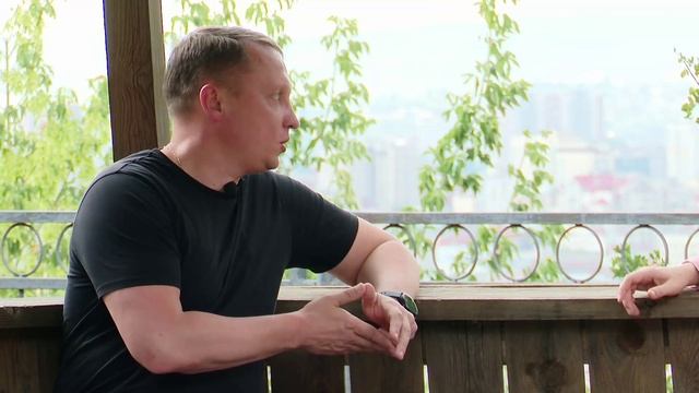 Гость в студии Роман Ирисов