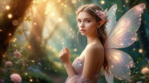 Песня о природе и волшебстве