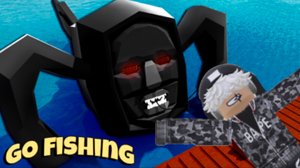 Поймал самую большую рыбу! Go fishing
