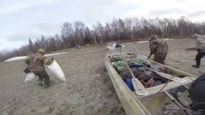 Экстрим на охоте / Ледоход / Стихия / Спасение лодок / Ice drift / Element / Boat rescue