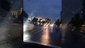 В сигаретном дыму