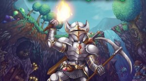 Terraria прохождение #1