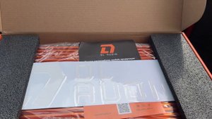 Замена усилителя в Chevrolet Aveo T250 на DL Audio Gryphon Pro 4.150 V.2