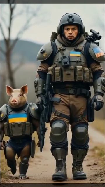 Русский медведь.