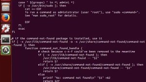 LPIC 105.1 часть первая. Bash профили пользователя