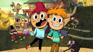 Вайлд Пак - Wylde Pak - Трейлер мультфильма