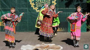 В ритмах Севера - как в Югре приобщают к культуре коренных малочисленных народов