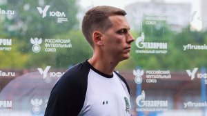 Комментарии Ильи Филипповича после матча «Чертаново»-U16 – «Краснодар»-U16