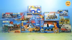 Играем в лего конструктор детям