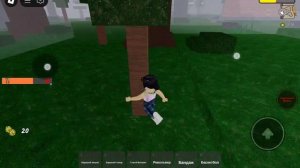 99 девять ночей в лесу! с братом)