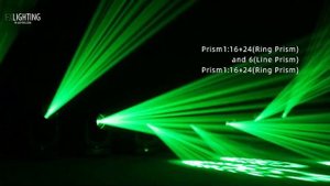 LB 240 Saphire Laser Light Beam