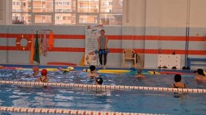 Аква фитнес с  гантелями,  Дарья Милькевич , Краснодар 25