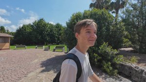 Сочи Парк. Мишкин ДР.