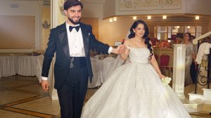 Керим & Расмия|25.05.2025|Wedding (1 часть)