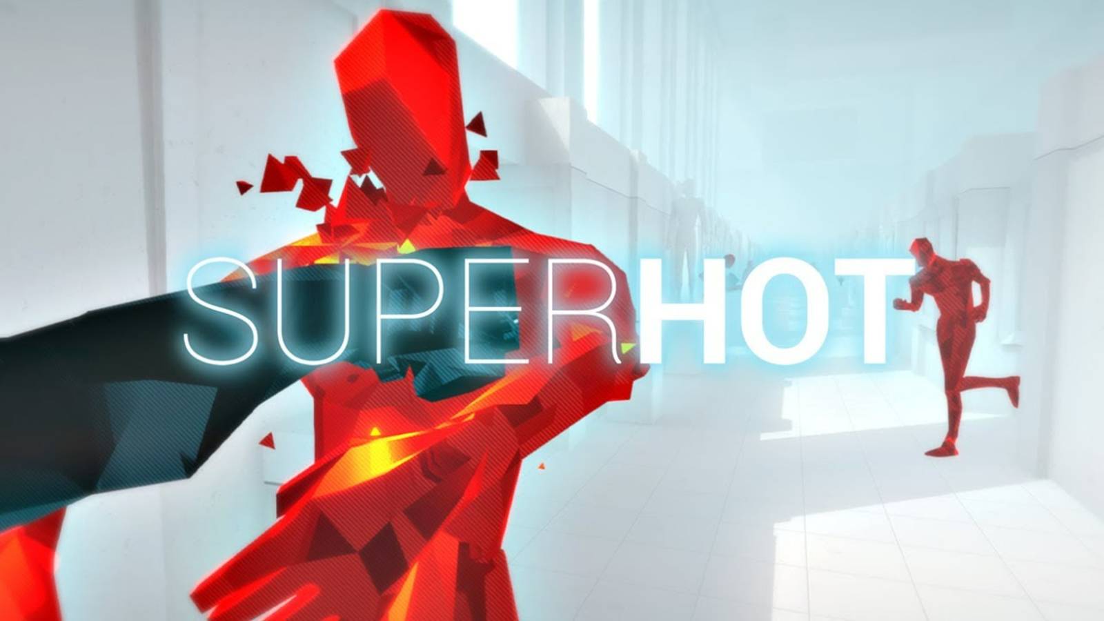 SUPERHOT VR - TRAILER смотреть онлайн