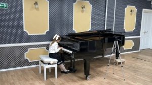 2. Иржи Бенда - «Сонатина», А. Делло-Джойо - «Безделушка». Исполняет Герасимова Маргарита.