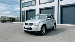 Suzuki Grand Vitara, 2005 год