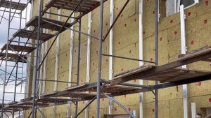 Капитальный ремонт МКЦ «Русь» г. Крымска